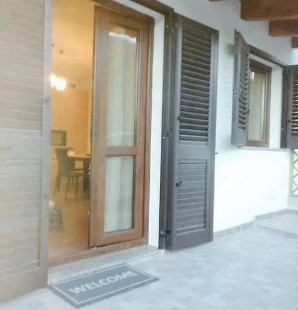 アパート Rosmarino *