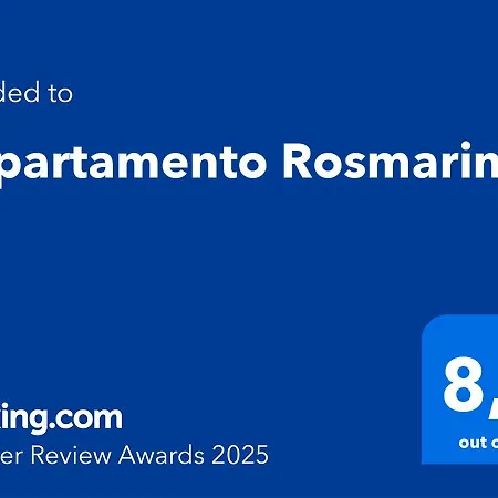 Rosmarino Appartement Buggerru