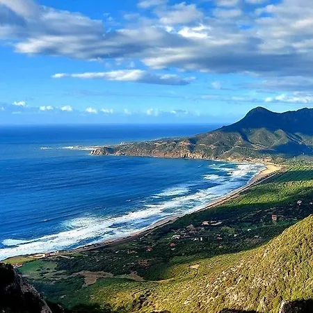 Appartement Rosmarino Buggerru