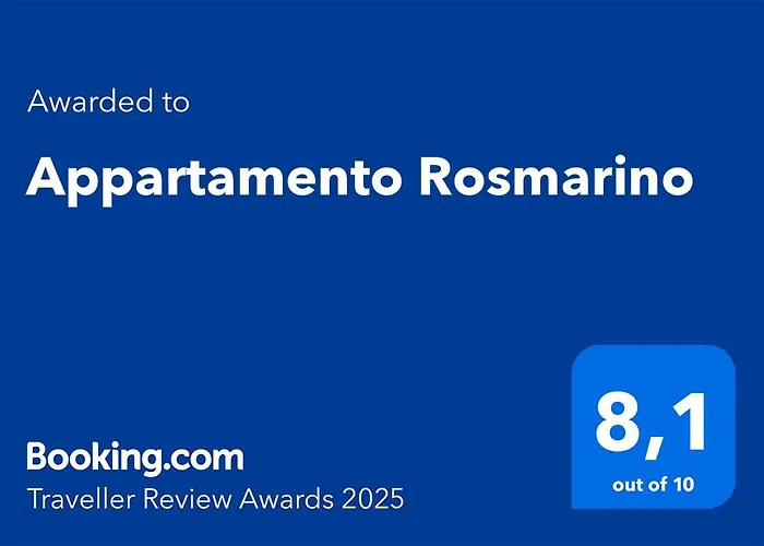 Rosmarino Appartement Buggerru