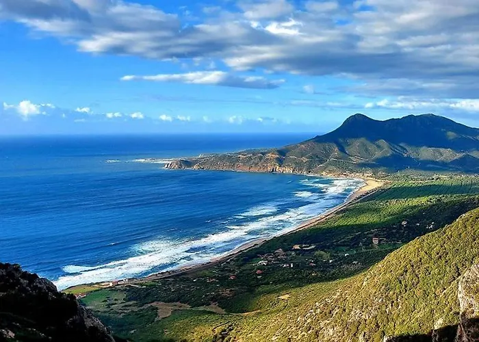 Appartement Rosmarino Buggerru