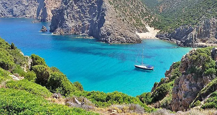 Rosmarino Appartement Buggerru