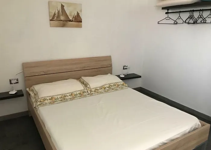 Appartement Rosmarino Buggerru